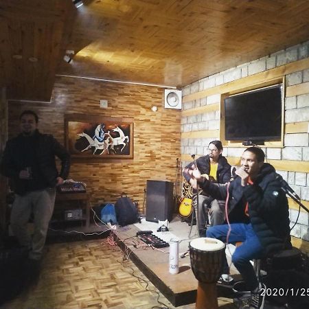 The Yerpa Hotel Kasol Esterno foto