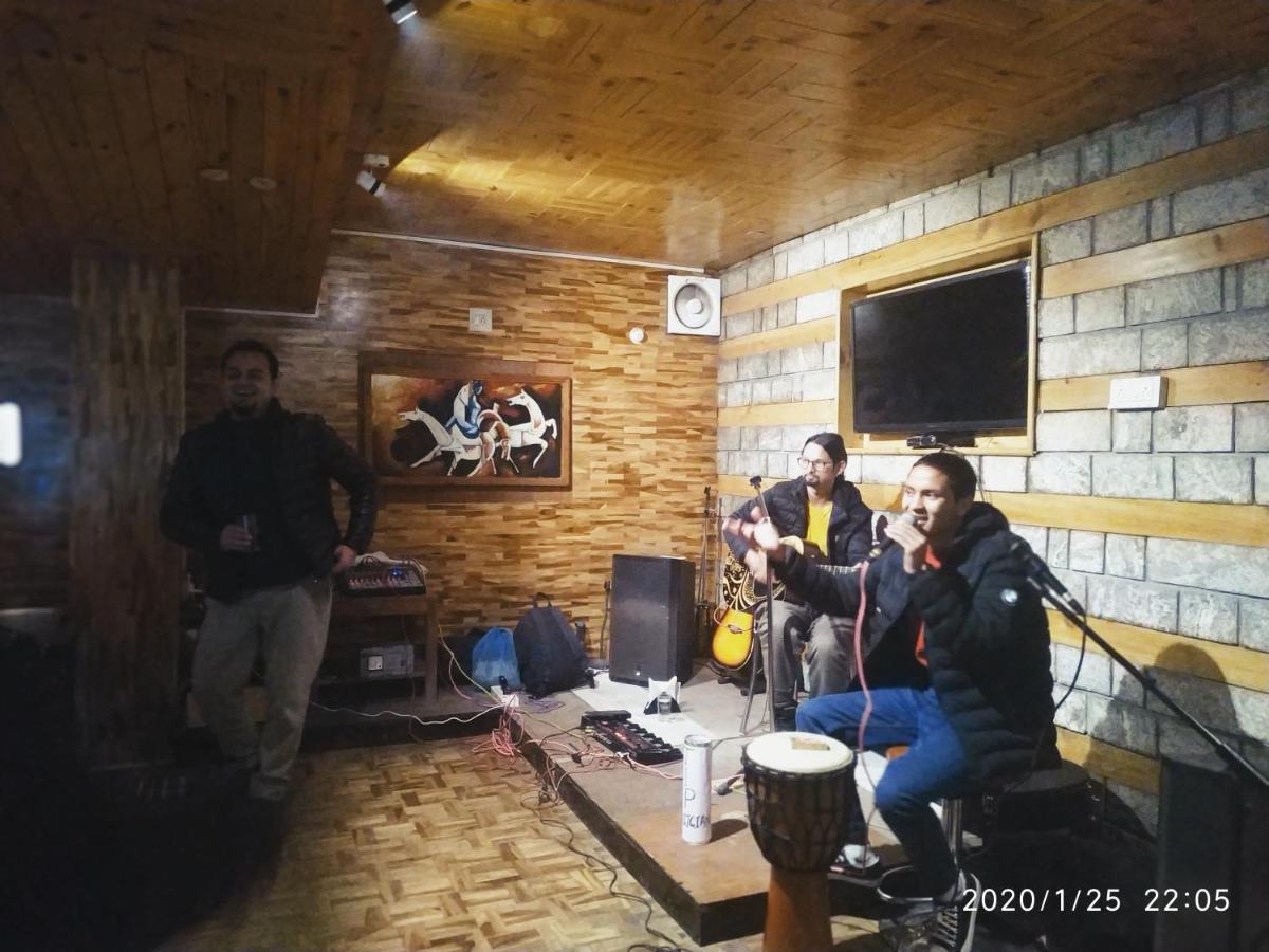 The Yerpa Hotel Kasol Esterno foto