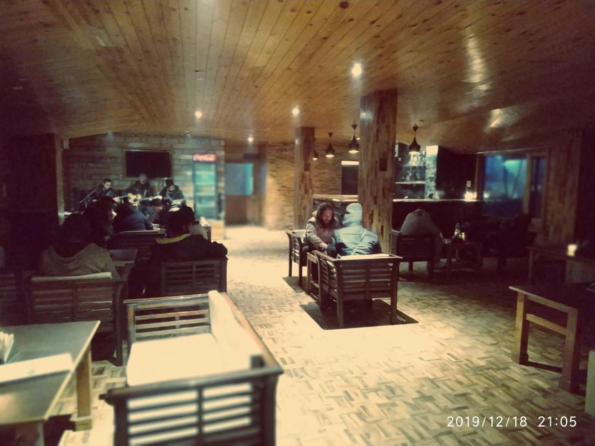 The Yerpa Hotel Kasol Esterno foto