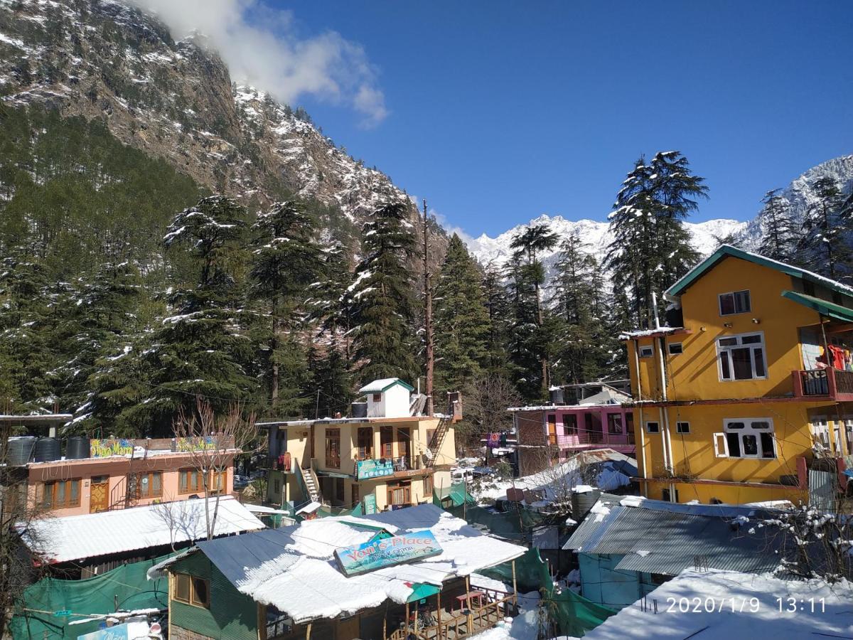 The Yerpa Hotel Kasol Esterno foto